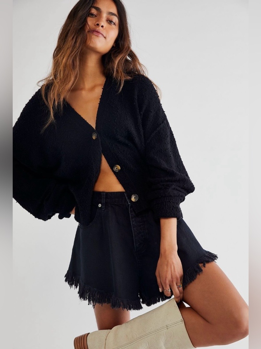 Free People Cardi